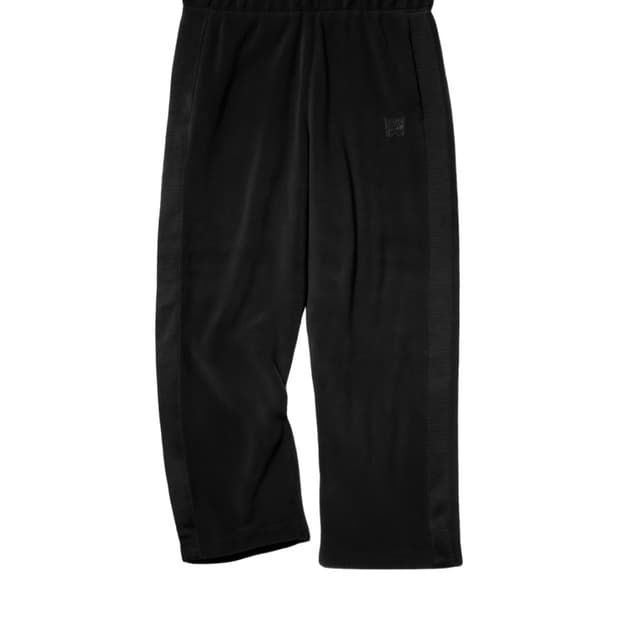 [새상품] 니들스 x 유니클로 바지 블랙