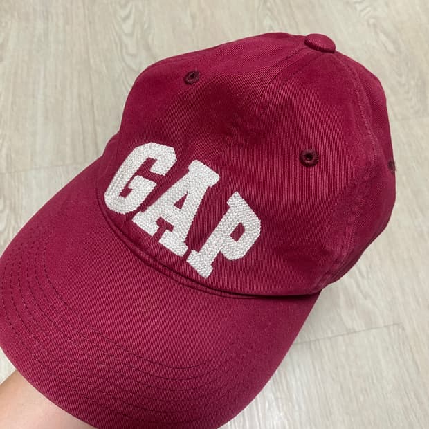 Gap 갭 볼캡