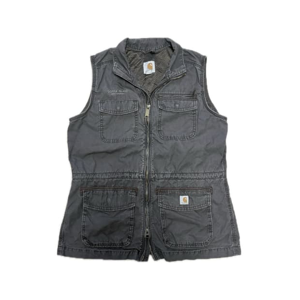 칼하트 여성용 엘 파소 유틸리티 베스트 조끼