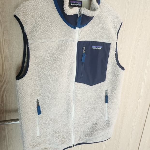 파타고니아 조끼