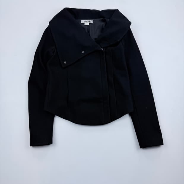 헬무트랭 바이커 울자켓