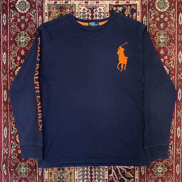 폴로 랄프로렌 빅포니 롱슬리브 [ 55 ]