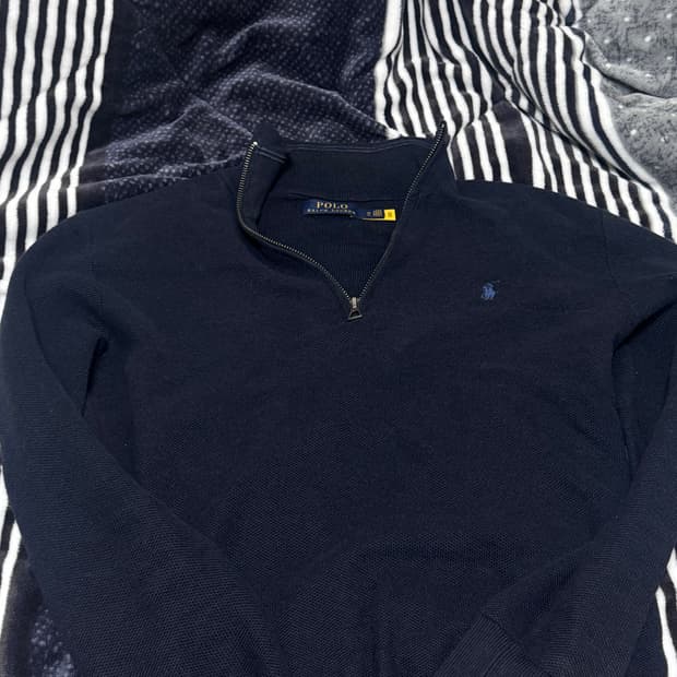 폴로 랄프로렌 하프집업 판매합니다