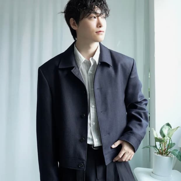 엘무드 마르코스 네이비 46