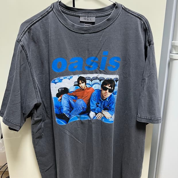 (Xl)노이스 오아시스 반팔