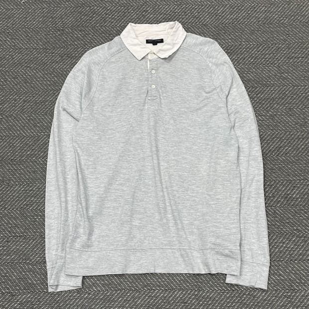 바나나 리퍼블릭 카라넥 롱슬리브 v0339