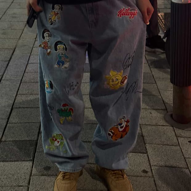 위캔더스 켈로그