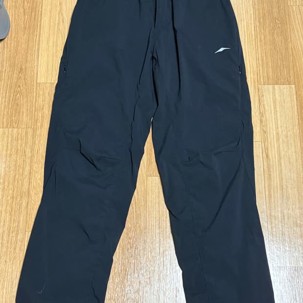 Goyo wear VENTILATION CURVED PANTS