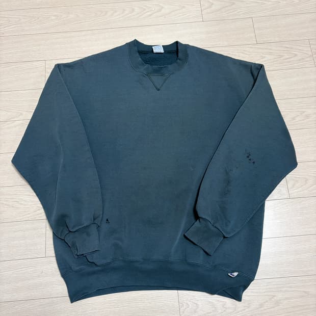 90s 러셀 스웨트셔츠 빈티지 xl