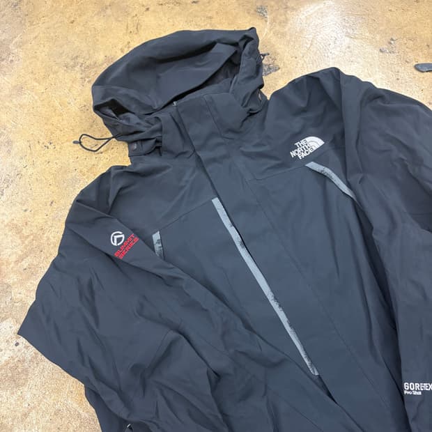 [정품/105] 노스페이스 써밋시리즈 고어텍스 자켓 b14