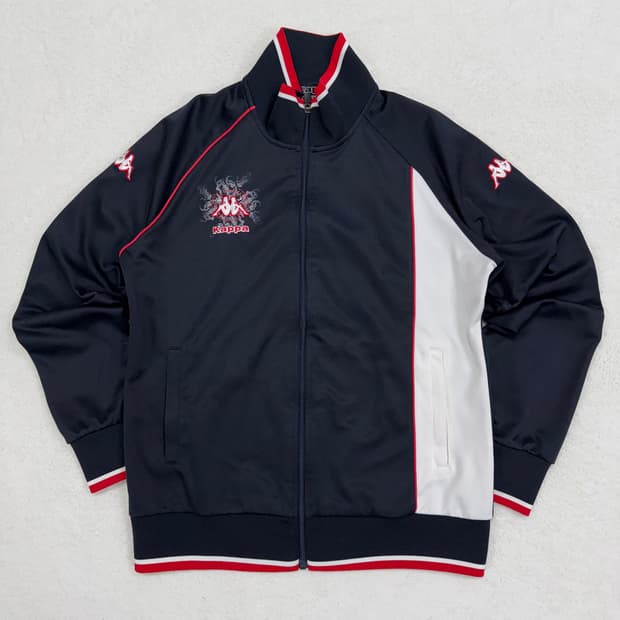 카파 져지 집업 (L)