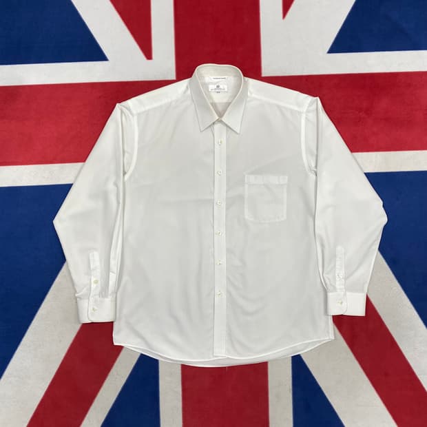 지방시 셔츠 실측 105