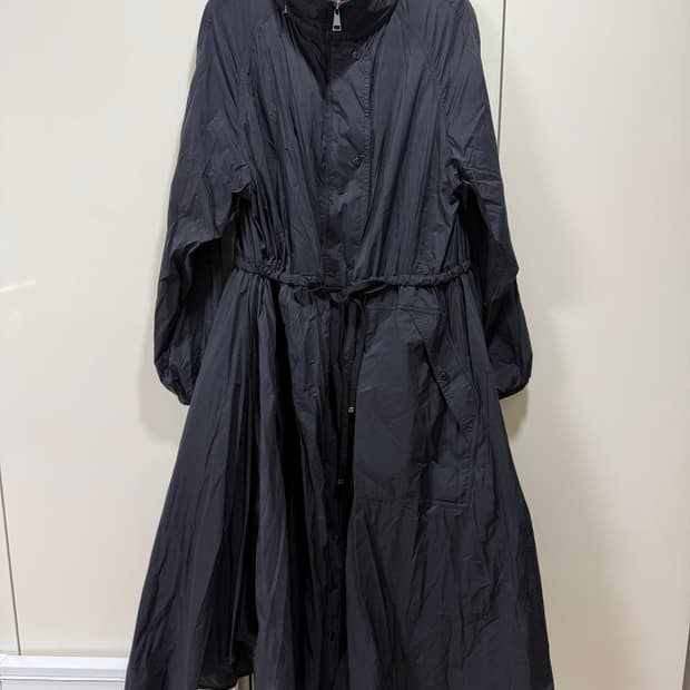 몽클레어 모이테  mouette 여성 바람막이 0사이즈