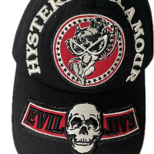 히스테릭글래머 아카이브 EVIL CAP
