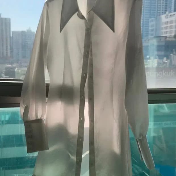 보헤미안서울 실크 원피스