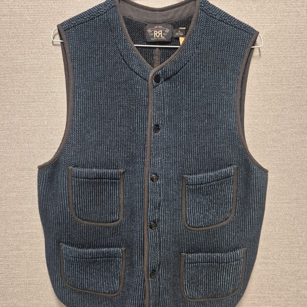 rrl 베스트 m사이즈