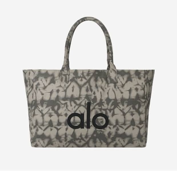 알로 요가 타이 다이 백 새상품