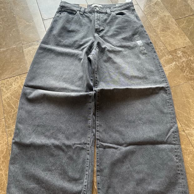 Pacsun ryder ultra baggy jeans