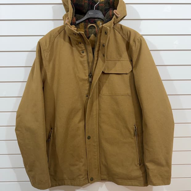 Pendleton Cruiser Coat 헤비코튼 자켓 