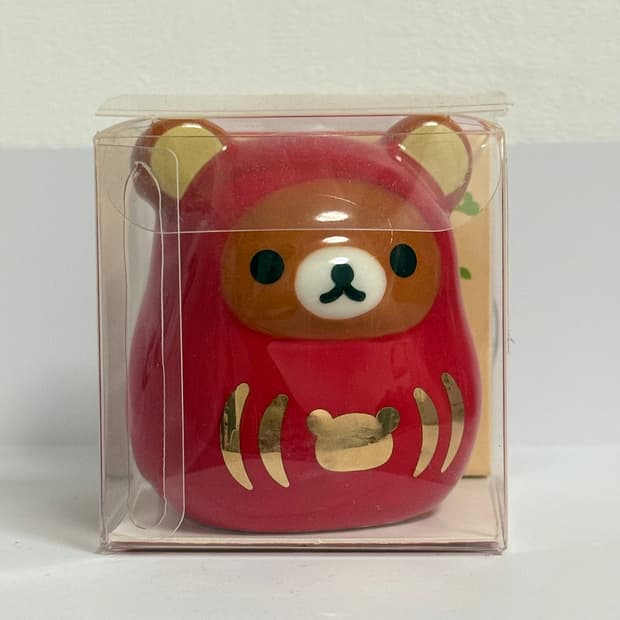 리락쿠마 다루마 도기제