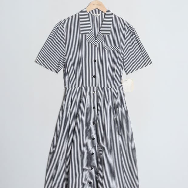 PANATTIO Stripe One-Piece