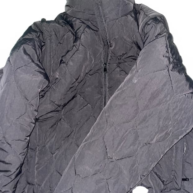 퍼킹어썸 디테처블 경량패딩