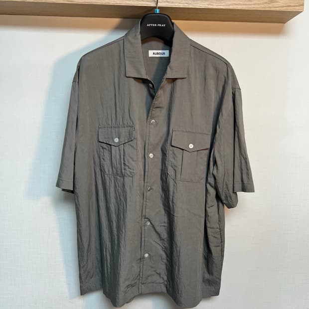 아우브아워 셔츠