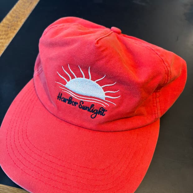 파르티멘토 Sunlight 워시드 볼캡 판매