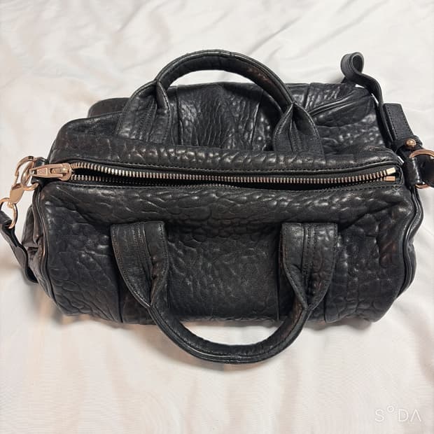 알렉산더왕 총알백 숄더백 크로스백