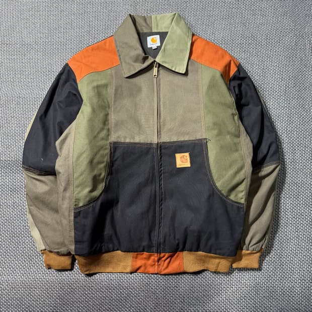 칼하트 리메이크 자켓 (old-8510)