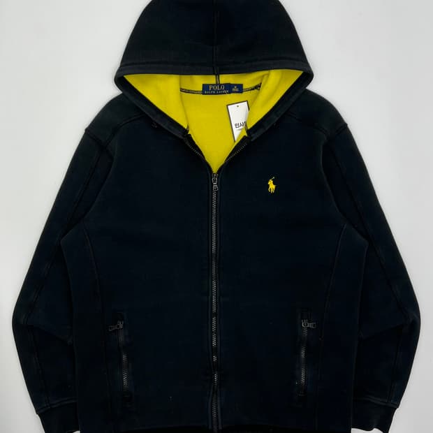 폴로 랄프로렌 후드집업