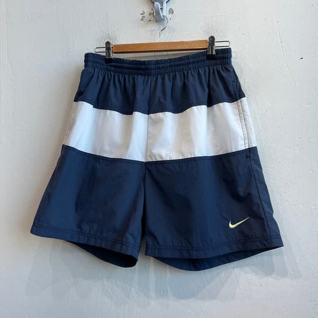 90s 나이키 스우시 쇼츠 반바지