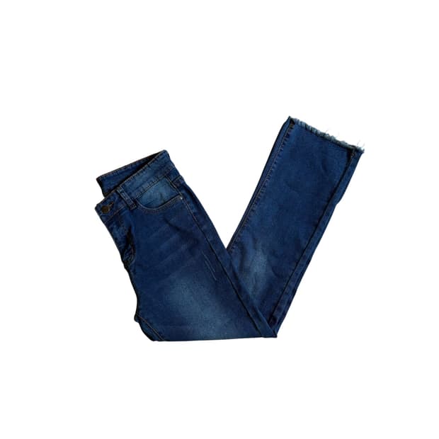 Vintage 진청 데님