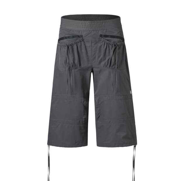 코이세이오 프론트 포켓 팬츠 퍼플그레이(1 size)