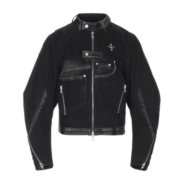 써저리 데님 자켓 Process 029 L사이즈