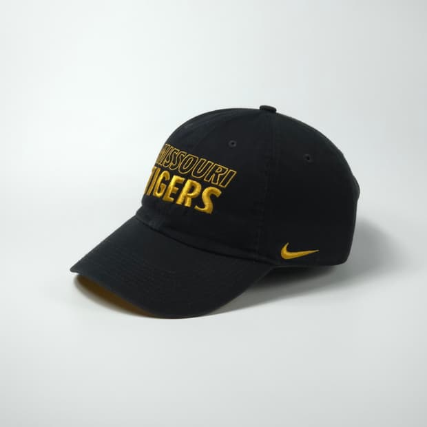 나이키 X 미주리 타이거즈 NCAA 빈티지 볼캡 모자