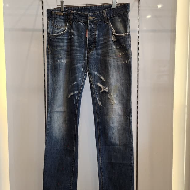 디스퀘어드2 청바지 50사이즈