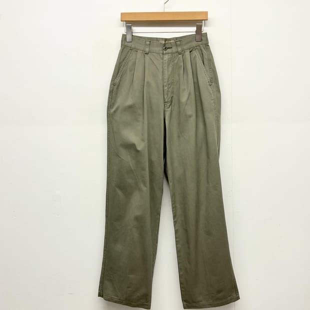 Jpn 몽벨 카키 치노팬츠