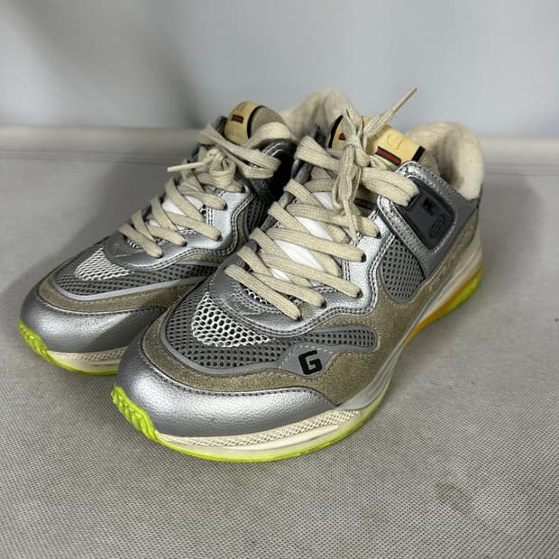 [B Grade] 구찌 울트라페이스 스니커즈