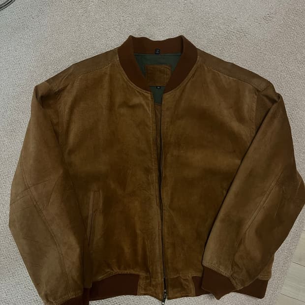 90’s GAP 올드갭 스웨이드 자켓 판매