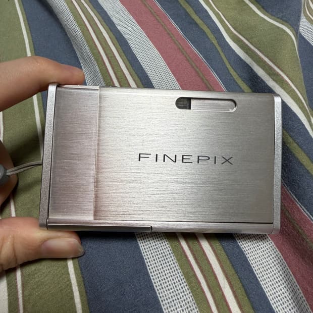 후지 필름 파인픽스 Z2 실버 FUJIFILM FINEPIX Z2