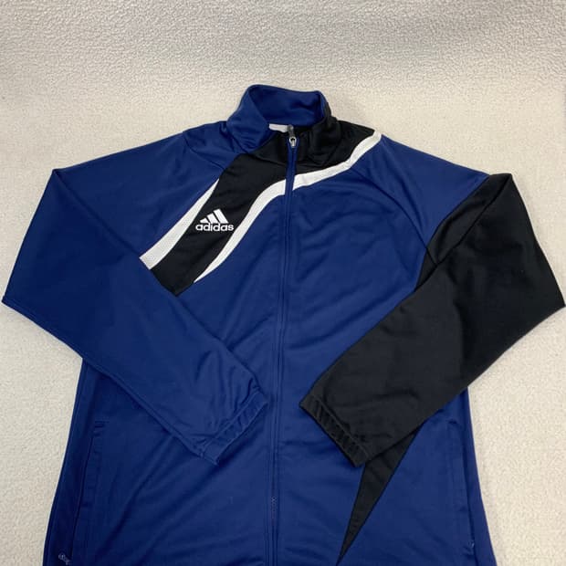 ADIDAS 바람막이자켓