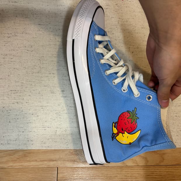 스카이 하이 팜 컨버스 하이 275