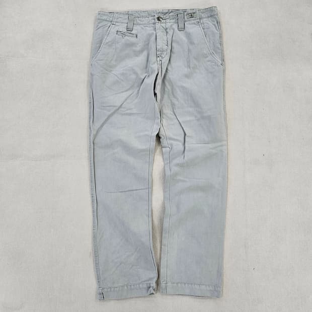 [86] 타미힐피거 베이직 치노 팬츠 0114YH1