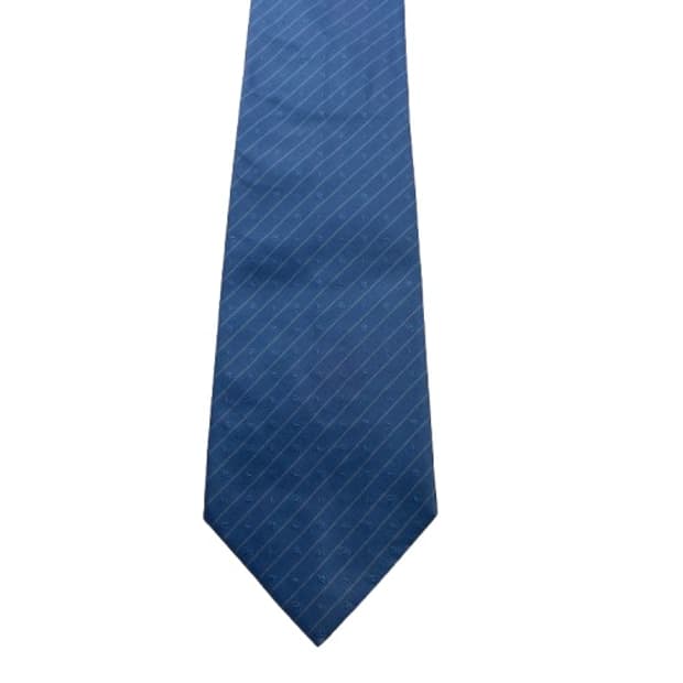 690) (GIVENCHY) 지방시 패턴 넥타이