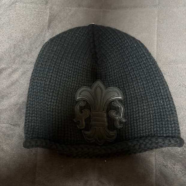 크롬하츠 캐시미어비니