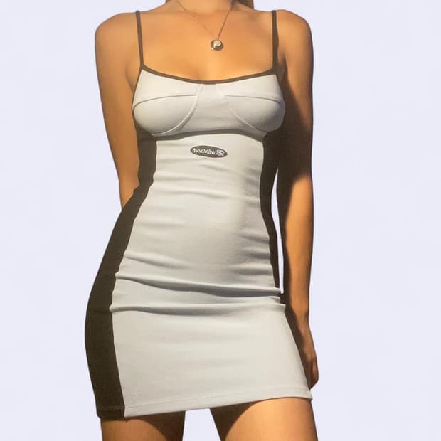 배드블러드 원피스 