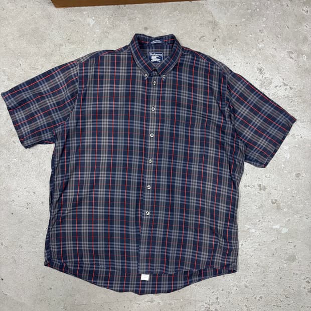 버버리 반팔 셔츠[2478]