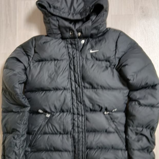 나이키  덕다운패딩 S