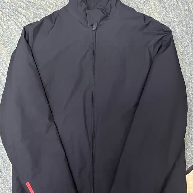 Prada 2010FW GORE-TEX padding jakcet 52